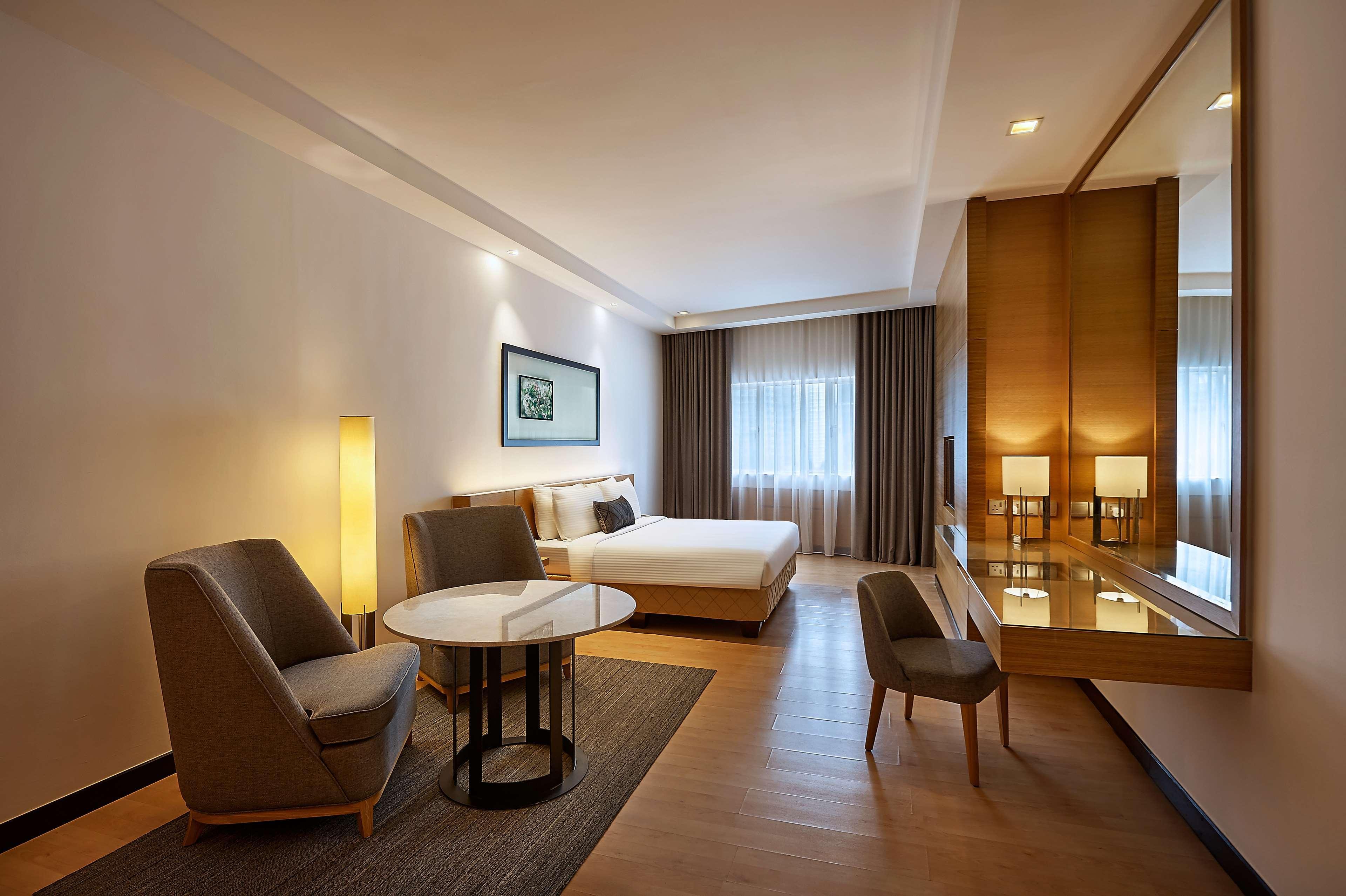 Ansa Hotel Kuala Lumpur Exterior foto