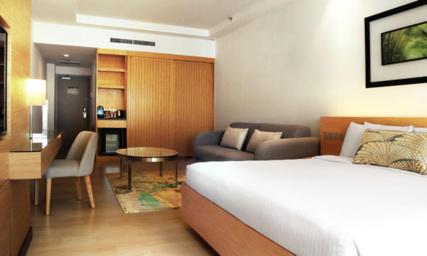Ansa Hotel Kuala Lumpur Exterior foto