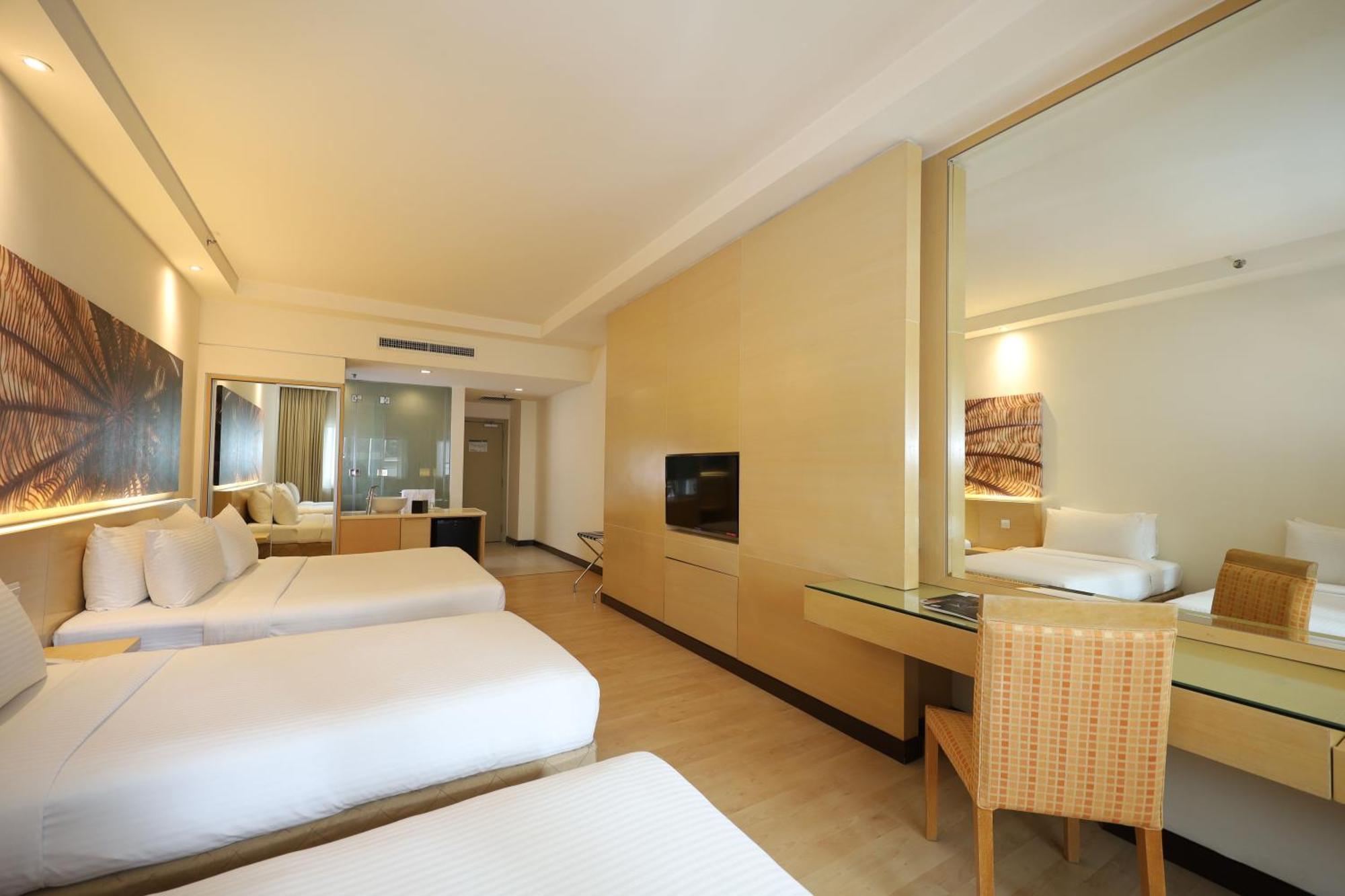 Ansa Hotel Kuala Lumpur Exterior foto