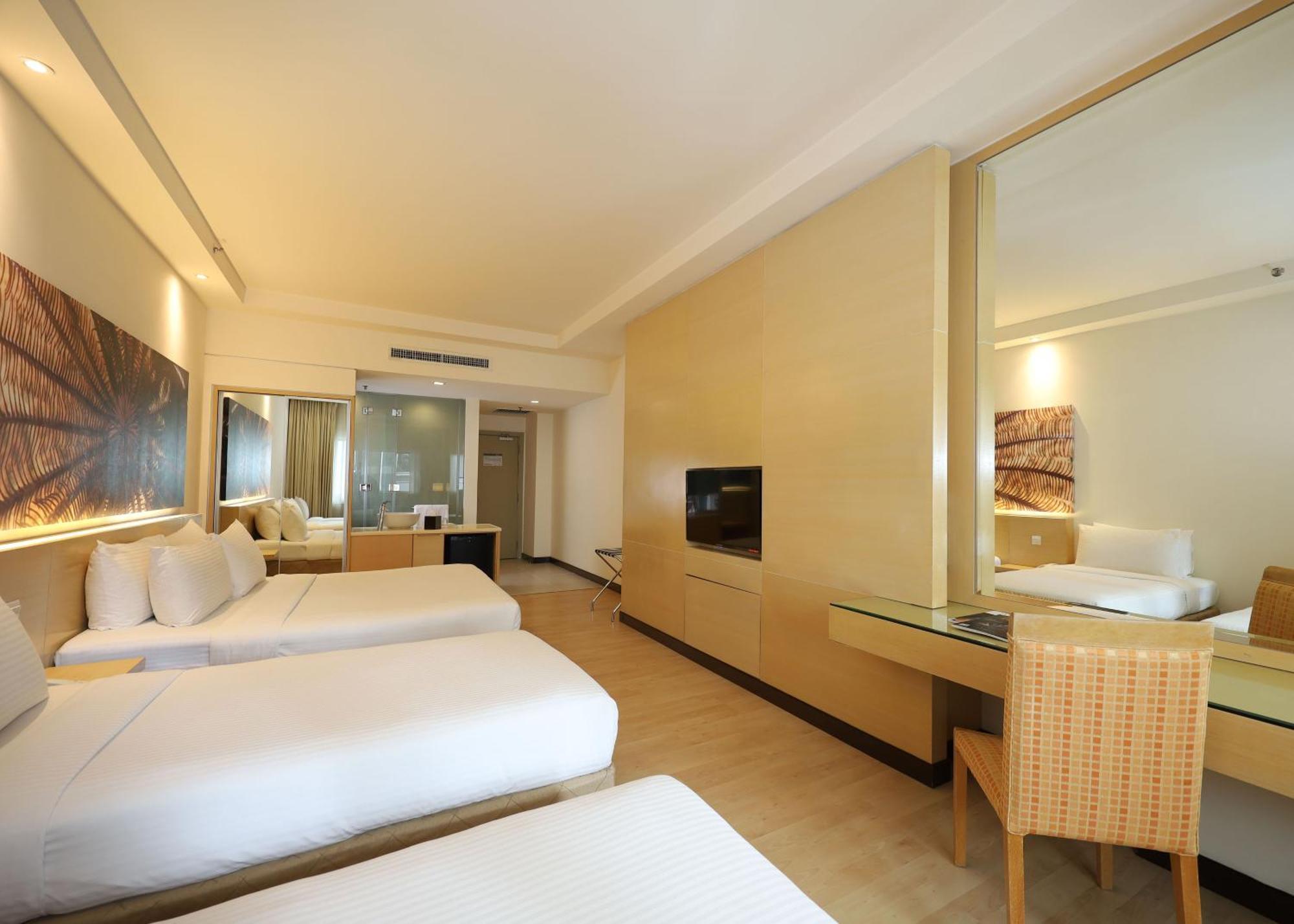 Ansa Hotel Kuala Lumpur Exterior foto
