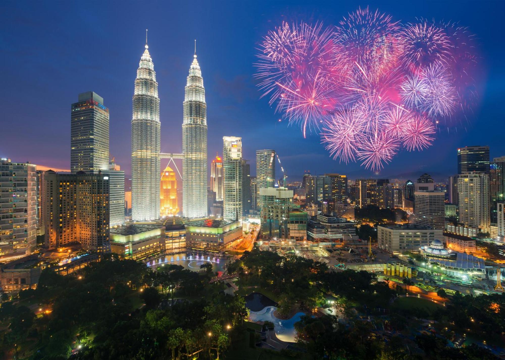 Ansa Hotel Kuala Lumpur Exterior foto