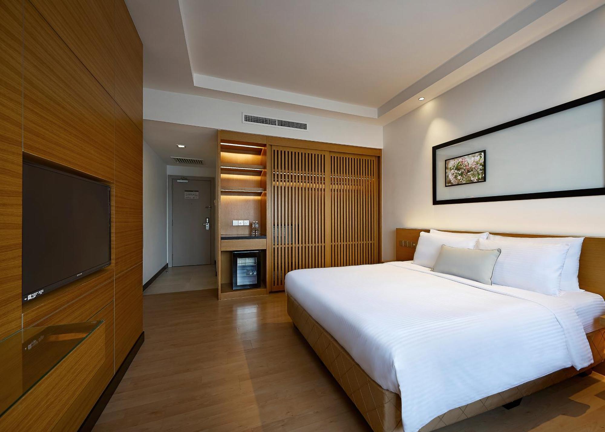 Ansa Hotel Kuala Lumpur Exterior foto